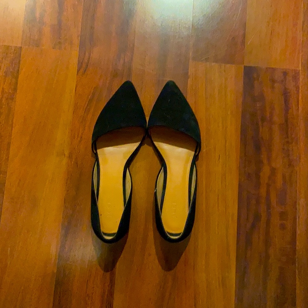 J.crew flats